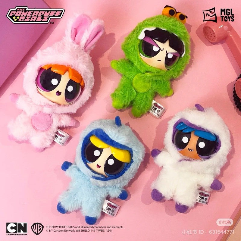 Powerpuff girls plush online