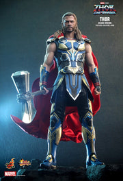 MMS656 - Thor: Love and Thunder - 1/6th scale Thor Collectible Figure (Deluxe Version)