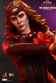 MMS652 - Doctor Strange in the Multiverse of Madness - 1/6th scale The Scarlet Witch Collectible Figure