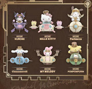 Sanrio Characters Steampunk Series Figures