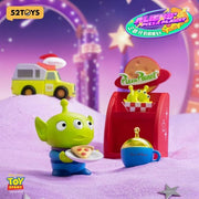 Alien's Pizza Planet Series Blind Box