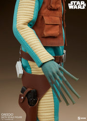 [Pre-Order] Sideshow Collectibles - Item # 100489 - Greedo Sixth Scale Figure