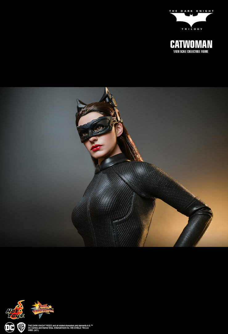 MMS627 - The Dark Knight Trilogy - 1/6th scale Catwoman Collectible Figure