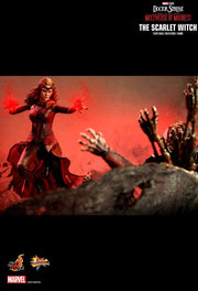 MMS652 - Doctor Strange in the Multiverse of Madness - 1/6th scale The Scarlet Witch Collectible Figure