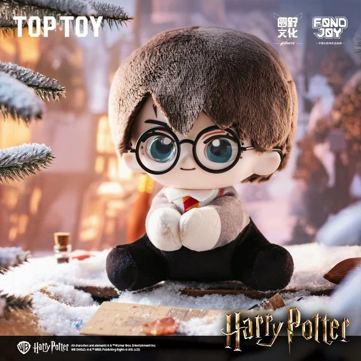 Harry Potter Soft Vinyl Plush Blind Box