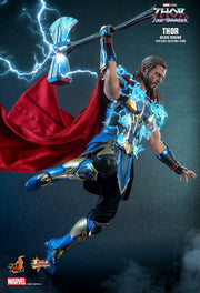 MMS656 - Thor: Love and Thunder - 1/6th scale Thor Collectible Figure (Deluxe Version)