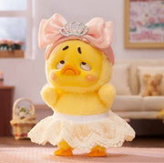 Upset Duck - Act Cute Duck Series