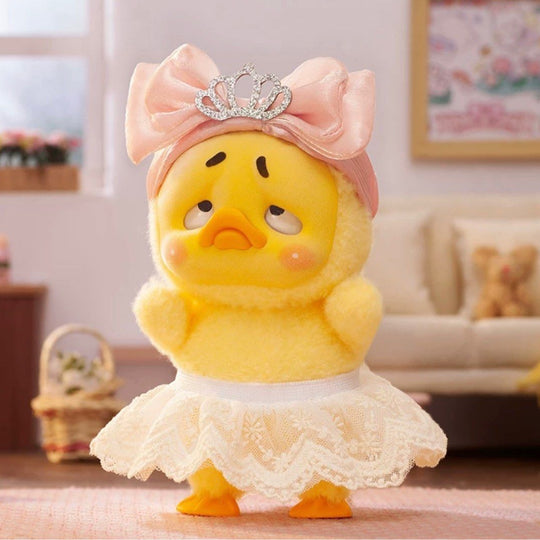 Upset Duck - Act Cute Duck Series