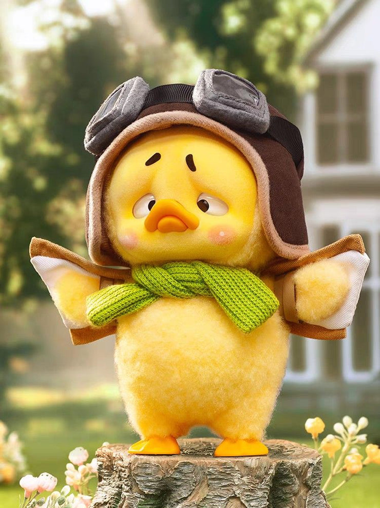 Upset Duck - Act Cute Duck Series