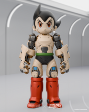 [Pre-Order] Astro Boy MechaSoul feat. Clogtwo