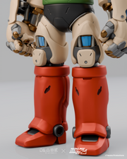 [Pre-Order] Astro Boy MechaSoul feat. Clogtwo