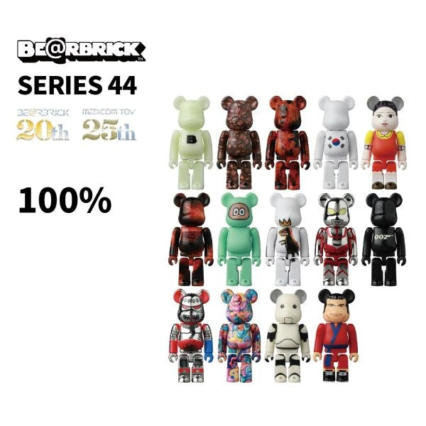 series 44 bearbrick bearbrick medicom toy