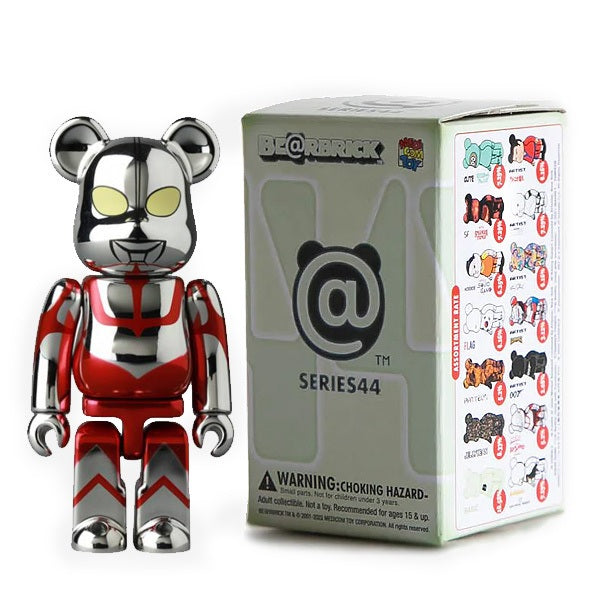 BE@RBRICK Series 44 – ActionCity