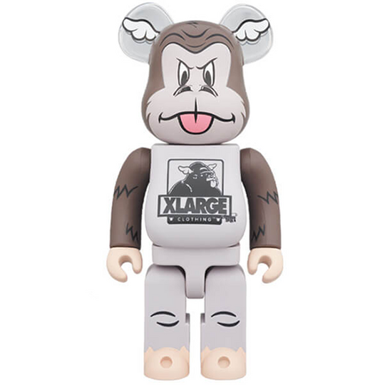 BE@RBRICK Dface XLarge 1000%(ASK)