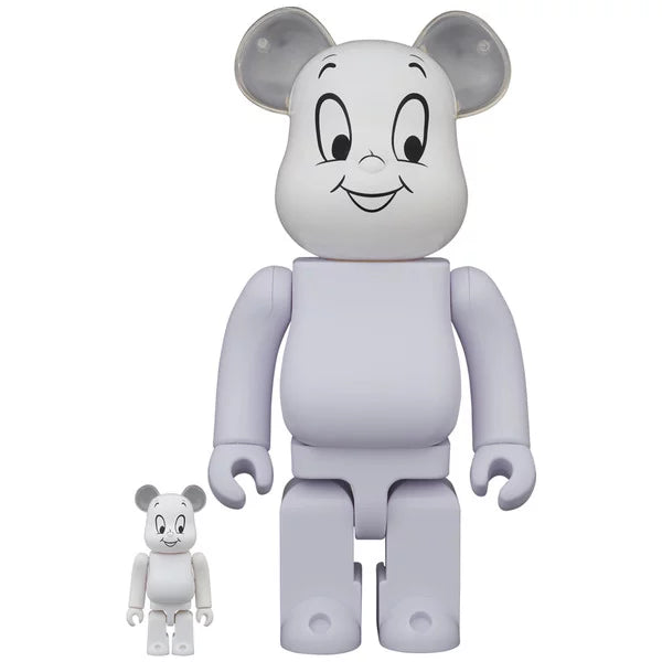 BE@RBRICK Casper 100% & 400% – ActionCity