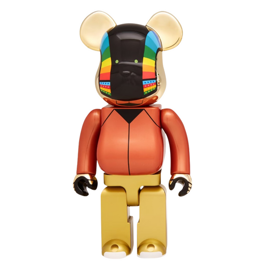 BE@RBRICK Daft Punk - Guy Manuel 1000% (ASK)