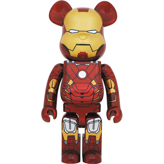 BE@RBRICK Iron Man Mark V11 1000% (ASK)