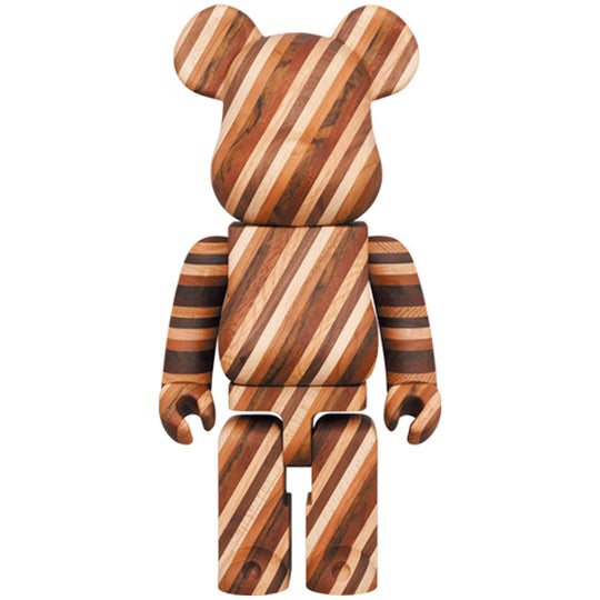 BE@RBRICK Karimouku Aslope 60° 400％