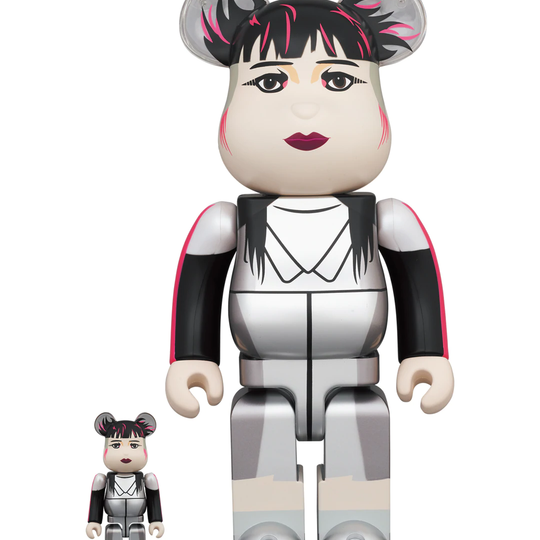 BE@RBRICK Ling Ling 100% & 400%