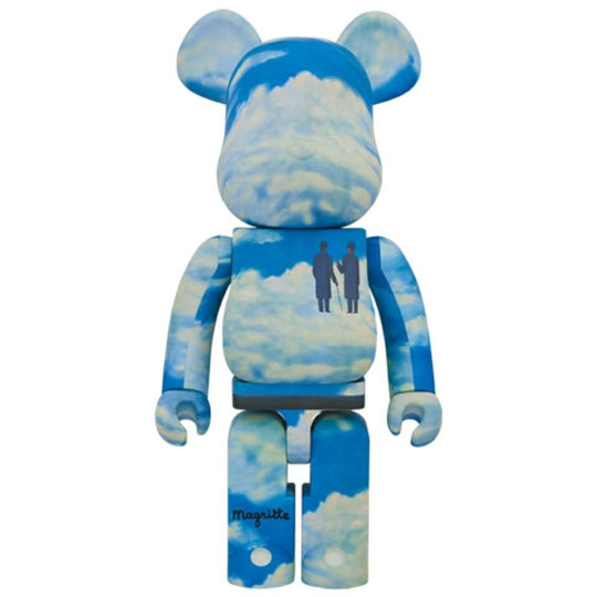 BE@RBRICK Rene Margaritte 1000% (ASK)