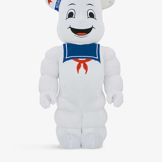 BE@RBRICK Stay Puft Marshmallow Man Costume Ver. 1000%(ASK)