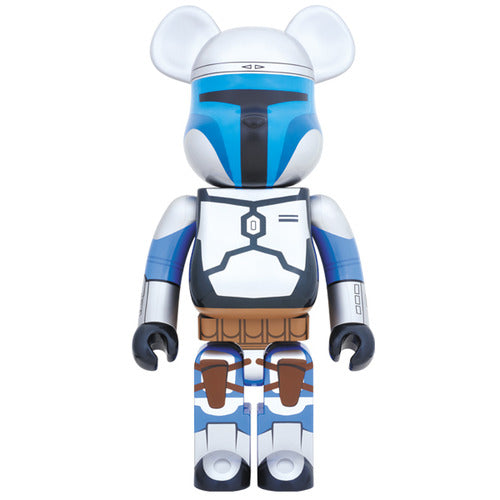 BE@RBRICK Jango Fett 1000% (ASK)