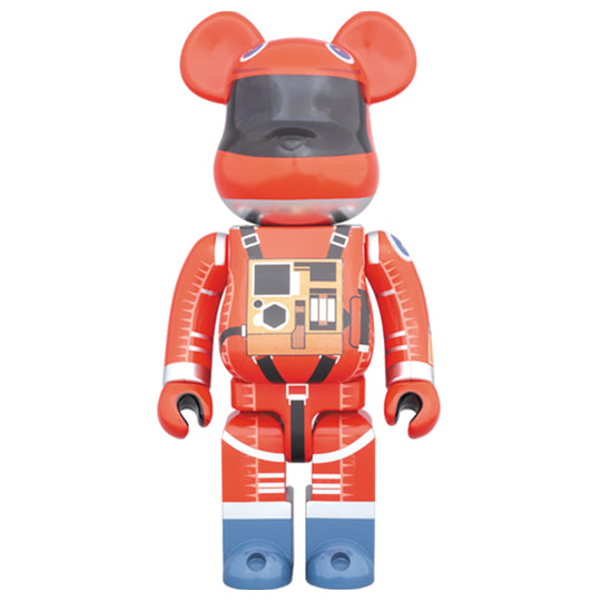 BE@RBRICK Space Suit Orange Ver. 1000% (ASK)