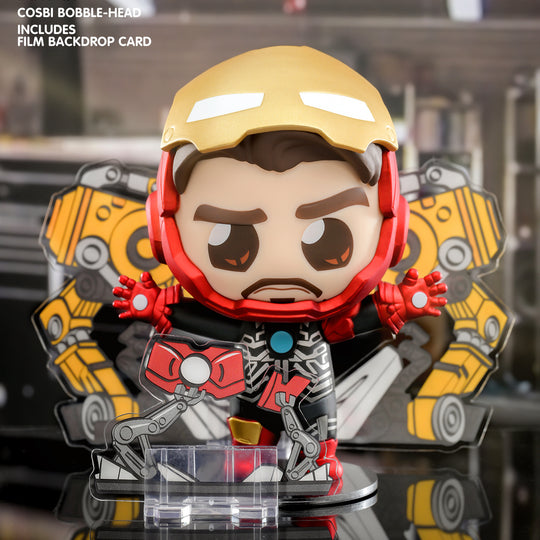 CBX108 - Marvel - Iron Man Cosbi Bobble-Head Collection