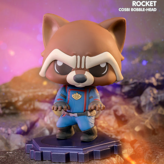 CBX119 - Guardians Of The Galaxy Vol. 3 Cosbi Bobble-Head Collection