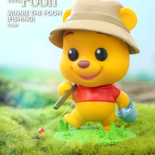 CBX121 Winnie The Pooh Cosbi Collection (Series 2)