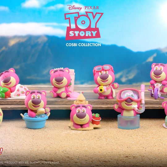 CBX122 Toy Story - Lotso Cosbi Collection (Series 2)