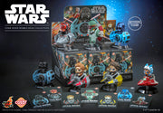 CBX180 - Star Wars Cosbi Rider Bobble-Head Collection (Series 1)