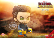 CBX183 - Deadpool & Wolverine - Deadpool & Wolverine Cosbi Bobble-Head