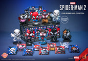 CBX188 - Marvel's Spider-Man 2 - Marvel's Spider-Man 2 Cosbi Bobble-Head Collection