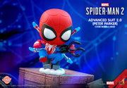 CBX188 - Marvel's Spider-Man 2 - Marvel's Spider-Man 2 Cosbi Bobble-Head Collection