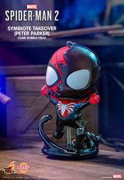 CBX188 - Marvel's Spider-Man 2 - Marvel's Spider-Man 2 Cosbi Bobble-Head Collection