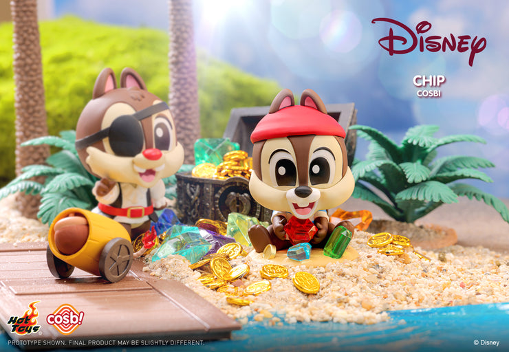 CBX190 - Disney - Disney Pirate Cosbi Collection