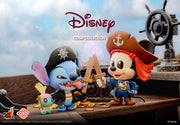 CBX190 - Disney - Disney Pirate Cosbi Collection