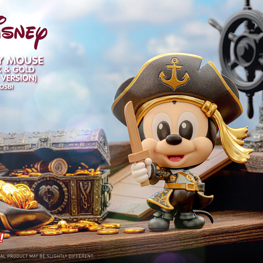 CBX190 - Disney - Disney Pirate Cosbi Collection