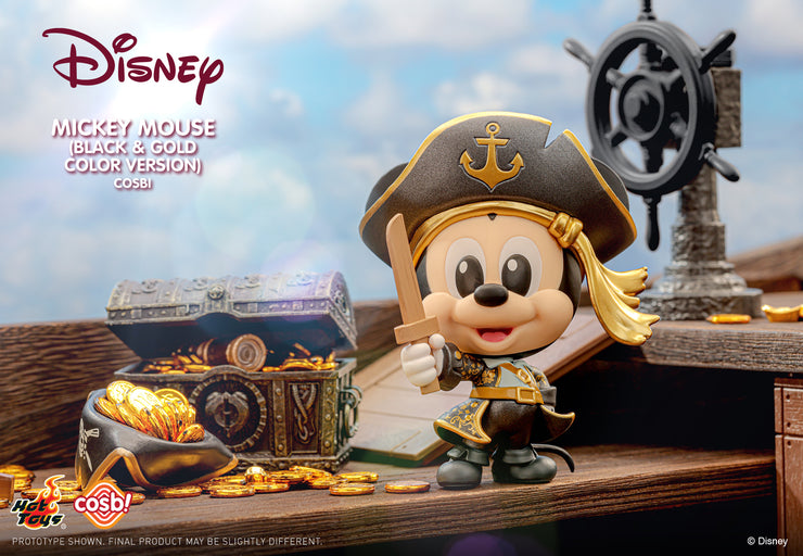 CBX190 - Disney - Disney Pirate Cosbi Collection