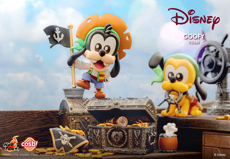 CBX190 - Disney - Disney Pirate Cosbi Collection