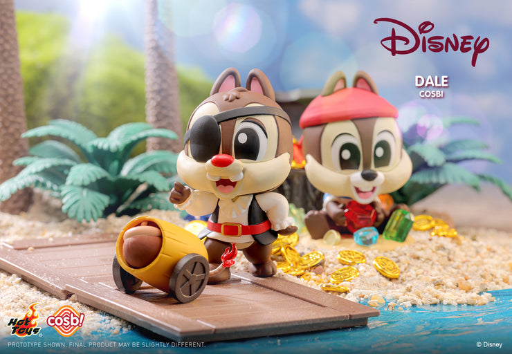 CBX190 - Disney - Disney Pirate Cosbi Collection