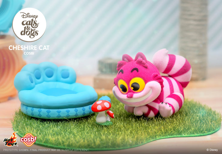 CBX218 - Disney - Disney Cats Cosbi Collection