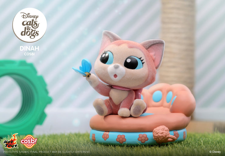 CBX218 - Disney - Disney Cats Cosbi Collection