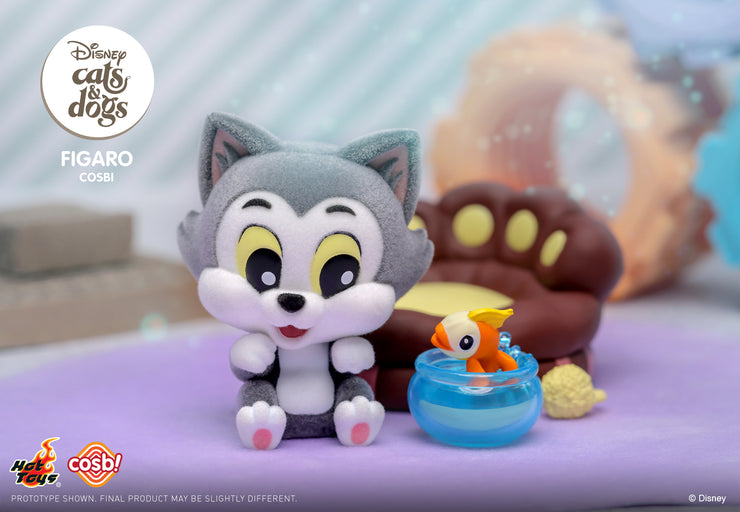 CBX218 - Disney - Disney Cats Cosbi Collection