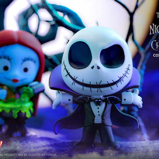 CBX219 - The Nightmare Before Christmas - Series 2 Cosbi Collection