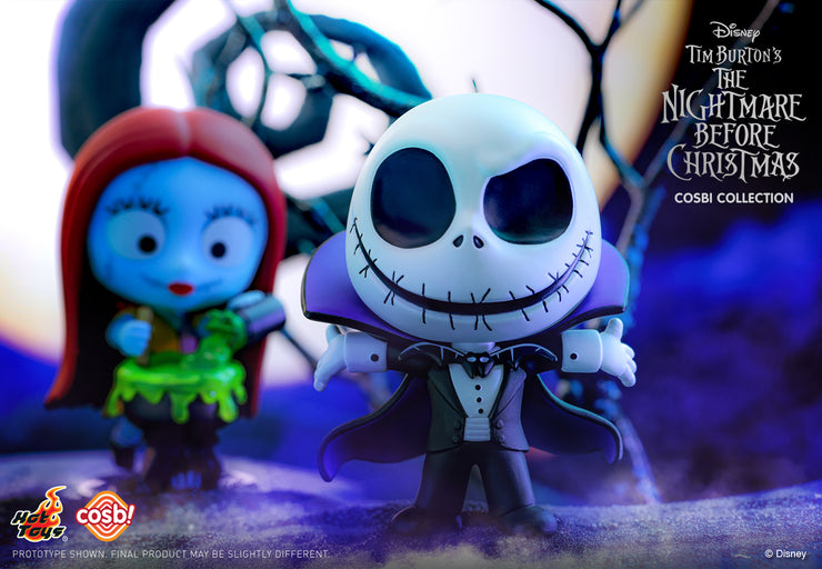 CBX219 - The Nightmare Before Christmas - Series 2 Cosbi Collection