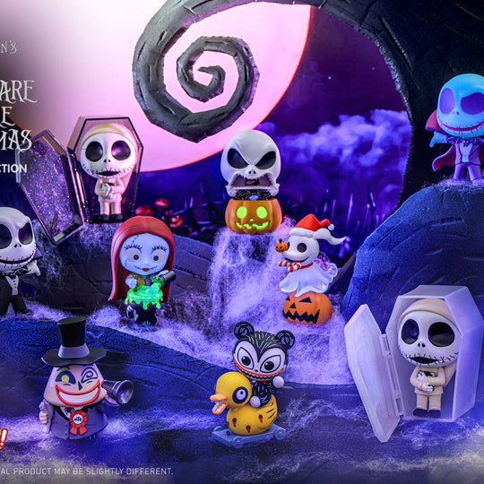 CBX219 - The Nightmare Before Christmas - Series 2 Cosbi Collection