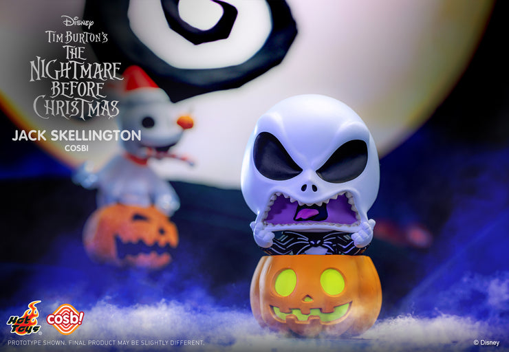 CBX219 - The Nightmare Before Christmas - Series 2 Cosbi Collection