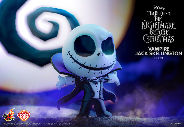 [Pre-Order] CBX219 - The Nightmare Before Christmas - Series 2 Cosbi Collection